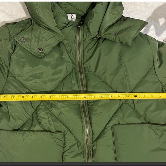 Free People Emmy Swing Puffer jacket - Picture 8 of 11